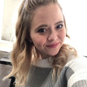 Meet your Posher, Katie